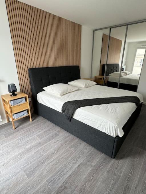 Appartement 3 Pieces, Au Pied De Toute Commodite 샹피니 쉬르 마른 외부 사진